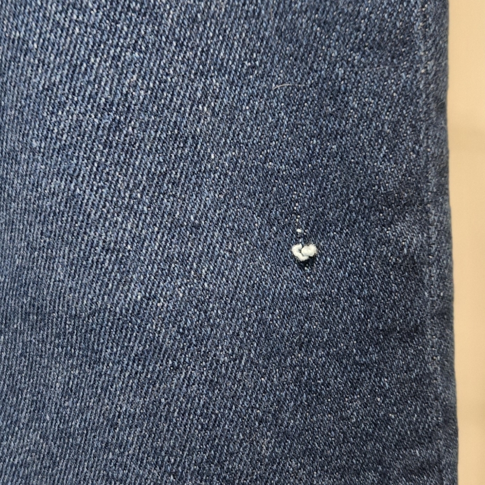 J. Crew High-rise stovepipe jean in signature stretch - Picture 3 of 4